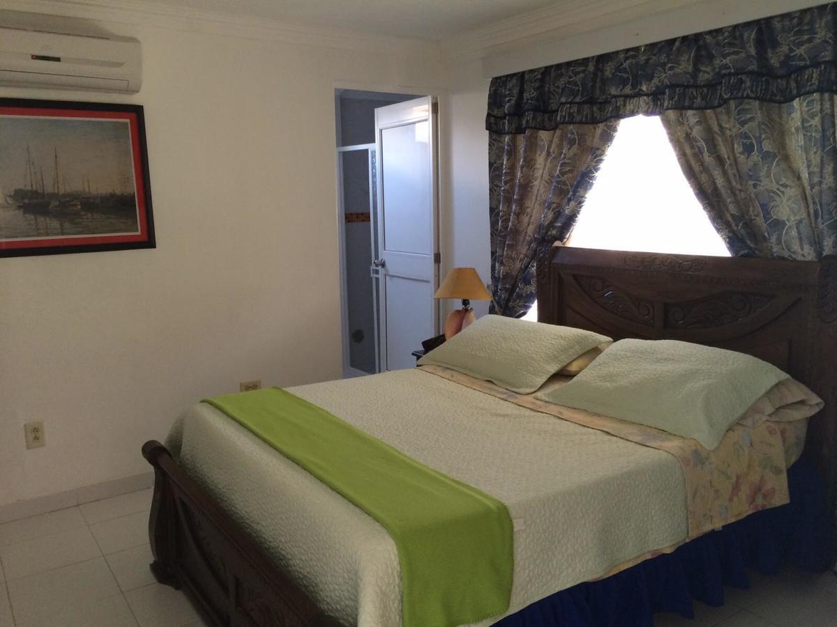 Cli'S Place Posada Nativa San Andres  Luaran gambar