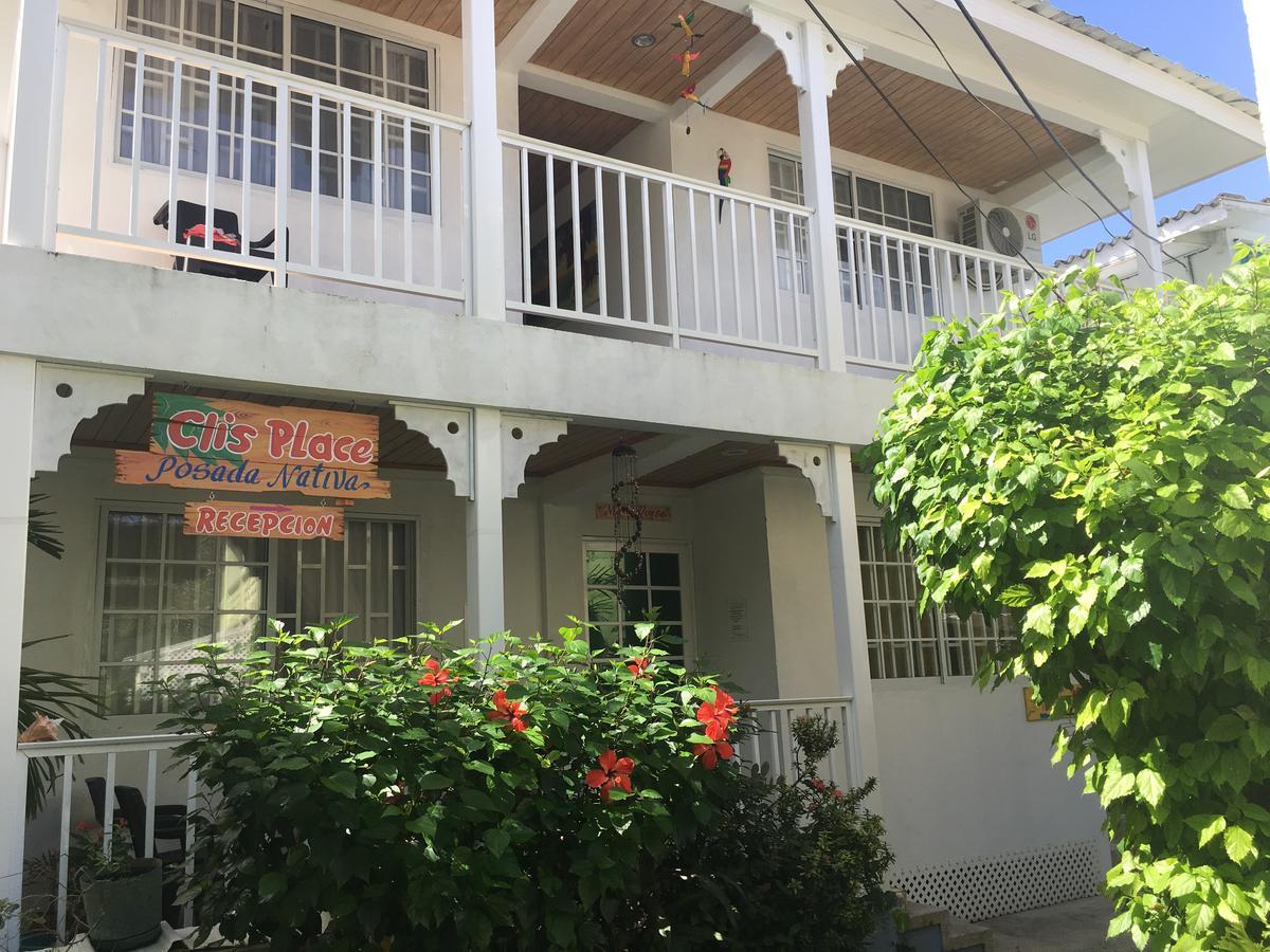 Cli'S Place Posada Nativa San Andres  Luaran gambar